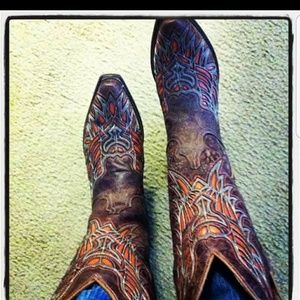 Lucchese Cowgirl Boots